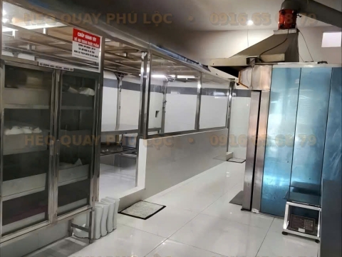 Heo Quay Nguyên Con Cúng Lễ