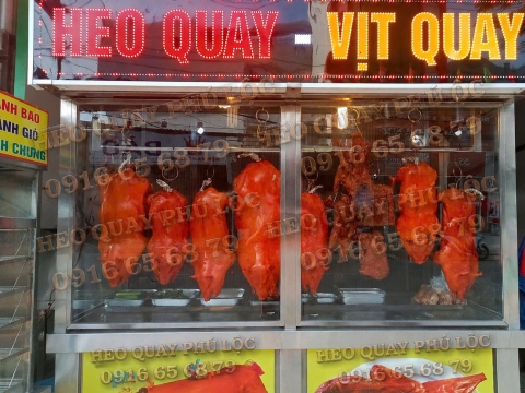 Heo Quay Nguyên Con