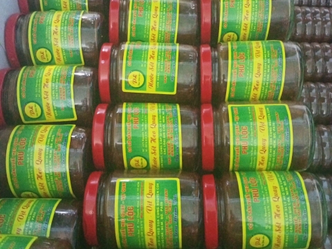 LỚP DẠY NGHỀ HEO QUAY