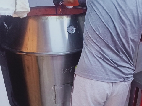 LỚP DẠY NGHỀ HEO QUAY