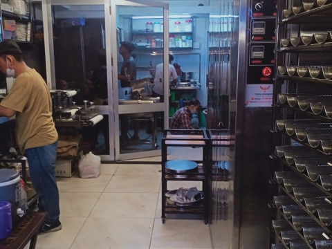 LỚP DẠY NGHỀ HEO QUAY