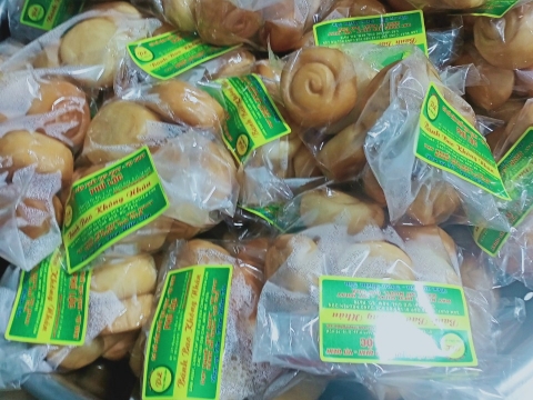 LỚP DẠY NGHỀ HEO QUAY