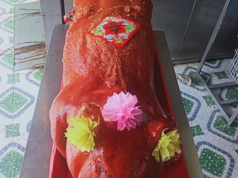 HEO QUAY THÀNH PHẨM