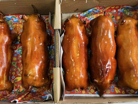 HEO QUAY THÀNH PHẨM