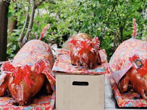 HEO QUAY THÀNH PHẨM